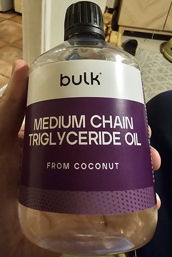 Bulk MCT Oil