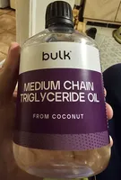Bulk MCT Oil