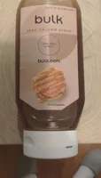 Zero calorie syrup