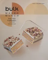 Macro munch salted caramel