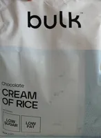 Crème de riz