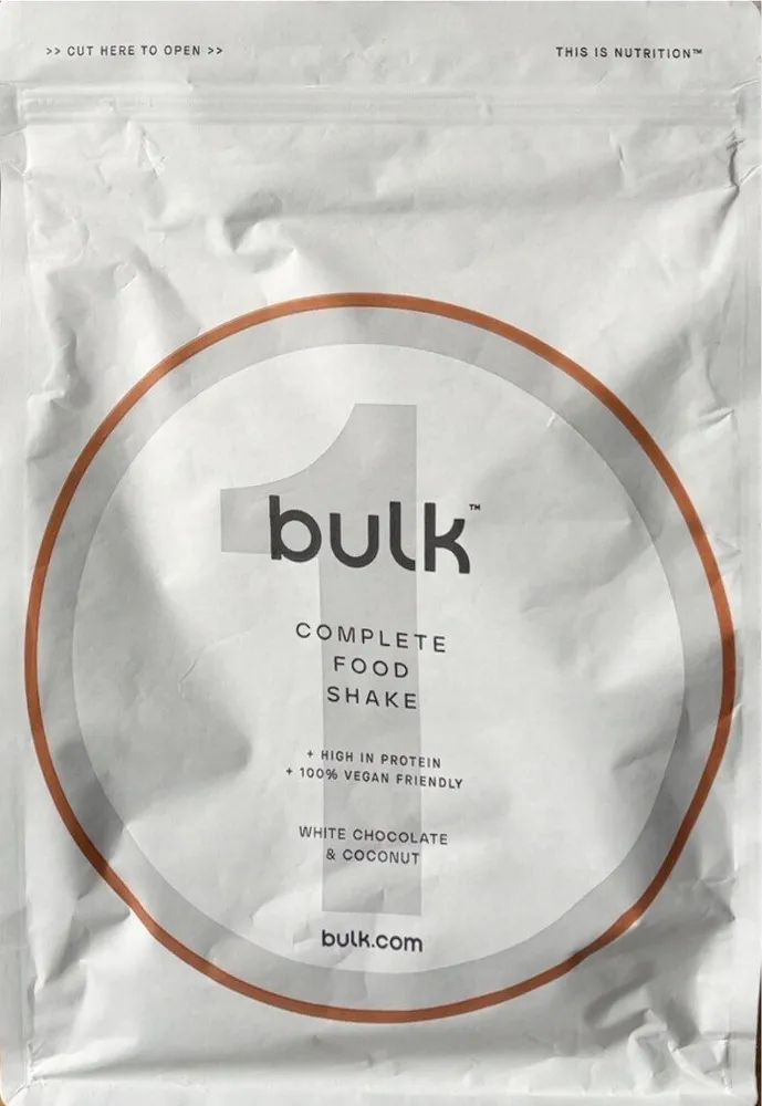 Complete Food Shake