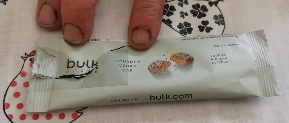 Gourmet Vegan bar