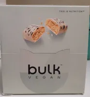 Gourmet Vegan Bar cookies and cream