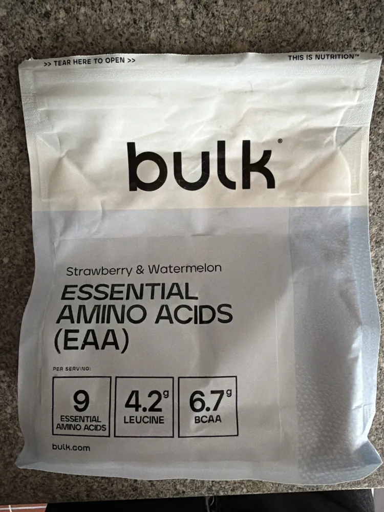 Essential Amino acids