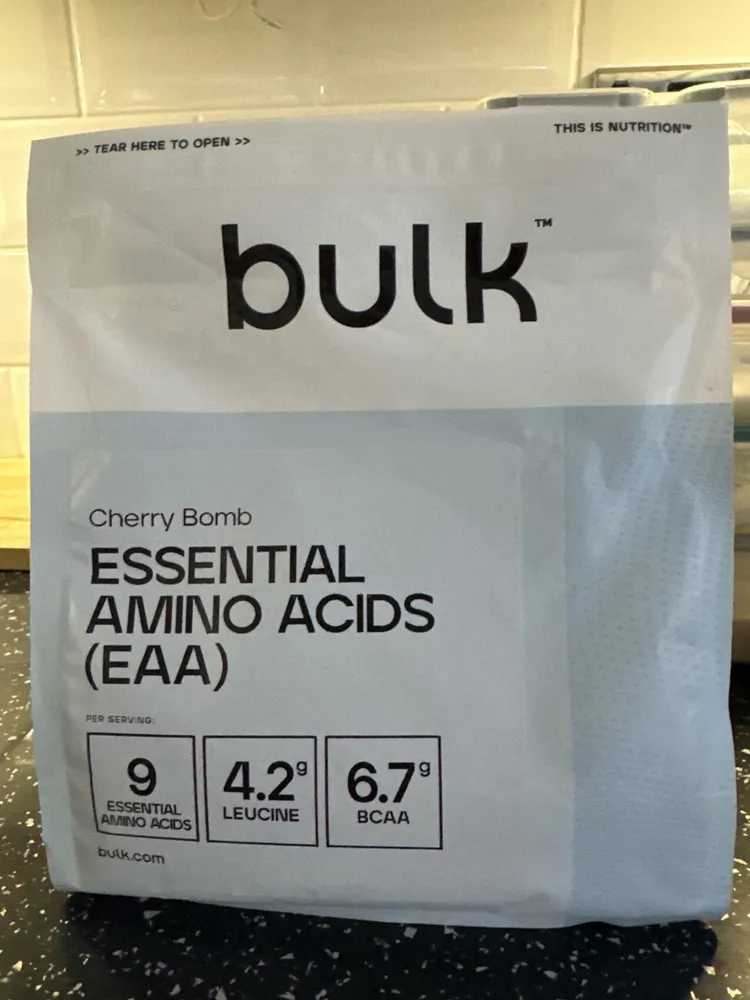 Essential Amino Acids [EAA] - Cherry Bomb