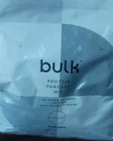 Protein pancake mix