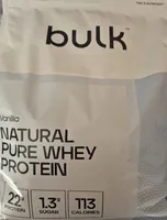 Natural Pure Whey Protein Powder
