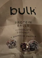 Proteins Balls - Chocolate Coconut
