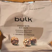 Protein balls