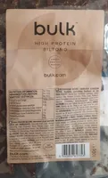 High protein biltong