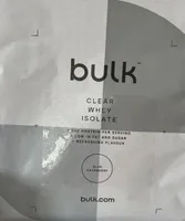 Pure Whey Protein White Chocolate