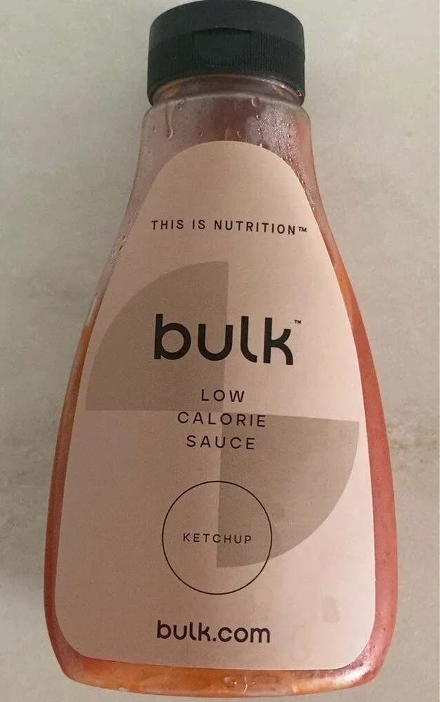 Kerchup Low Calorie Sauce