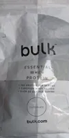 essential whey protein chocolate