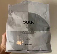 Clear whey all in one