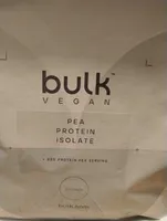 Pea protein isolate coconut