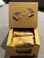 Bulk macro munch protein crispy salted caramel