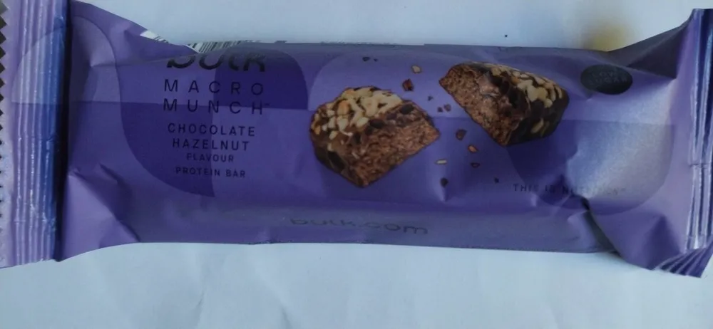 Macro munch Chocolate Hazelnut