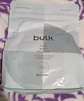 Pure whey protein