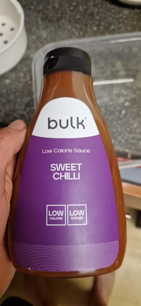 Low Calorie Sauce Sweet Chilli