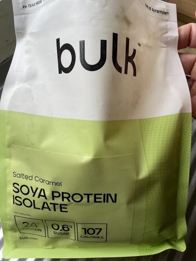Soya Protein Isolate