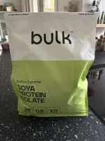 Soya Protein Isolate Salted Caramel