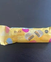 Macro munch white chocolate