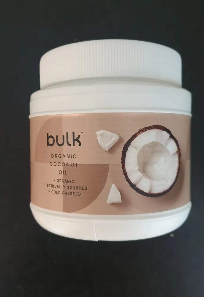 Organic Coconut Oil