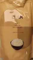 Diet udon noodles