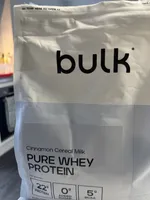 Pure Whey Protein - Cinnamon Cereal Milk