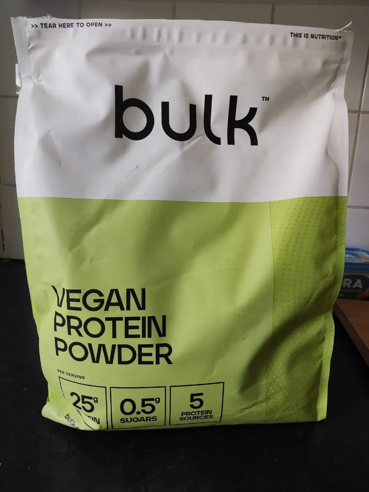 Proteinpulver White Chocolate Coconut