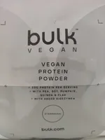 Vegan Protein Powder - Strawberry
