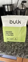 VEGAN PROTEIN POWDER