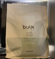 Bulk vegan protein powder
