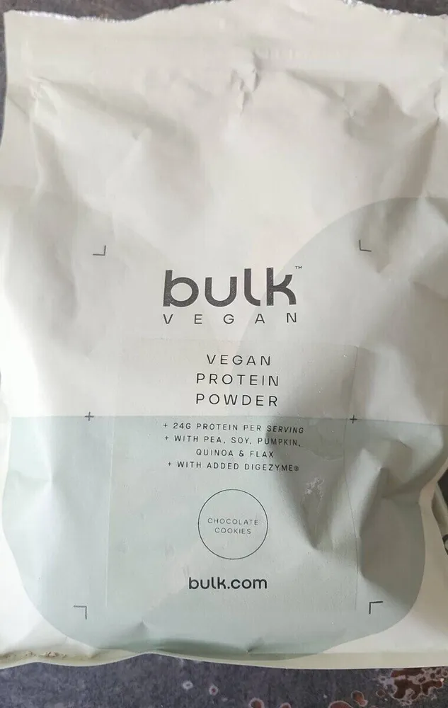Bulk vegan chocolate cookies