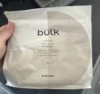 Vegan Protein Powder