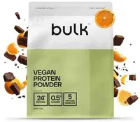 Vegan Protein Powder (Chocolate Orange)