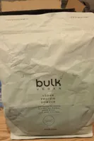 Vegan protein powder