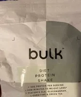 Diet protein shake