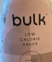 Low calorie sauce - Garlic & Herb