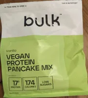 Pancakes Vegan Proteinés