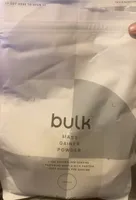 Mass gainer