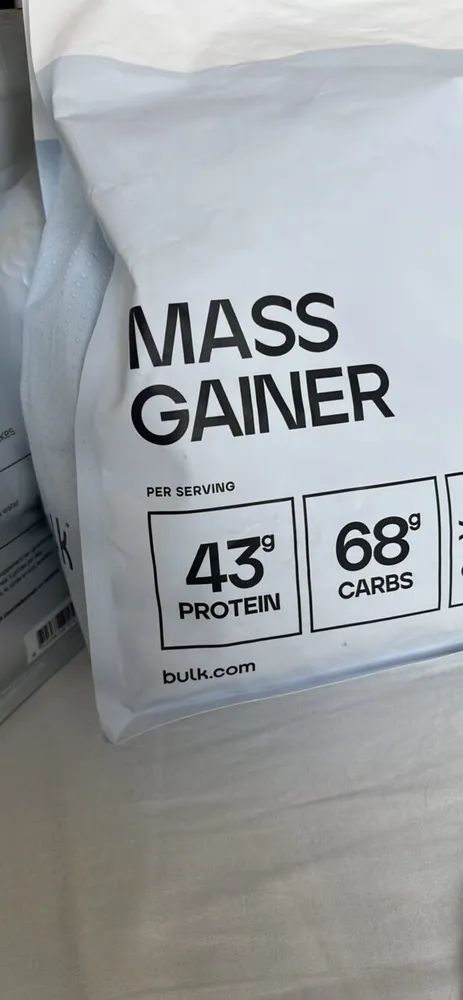 Mass Gainer