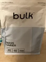Mass Gainer Schoko