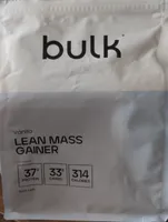 Vanilla Lean Mass Gainer