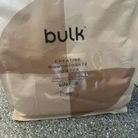 Bulk Creatine