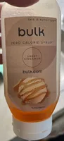 Zero Calorie Syrup - Sweet Cinnamon