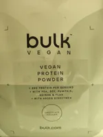 Vegan Protein Powder - Chocolate Cookies