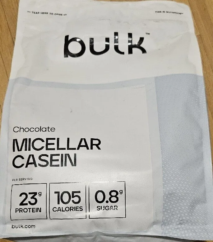 Micellar Casein Chocolate