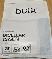 Micellar Casein Chocolate